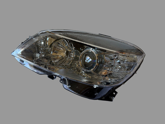 TYC 20-11252-05-2 – Phare avant gauche – Mercedes Classe C W204 (2007–2008) – Halogène H7/H7