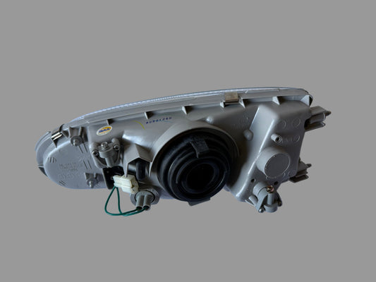 DEPO 442-1136L-LD-EM – Phare avant gauche – Opel Corsa C (2003–2006) – Halogène H7/H7 – Électrique