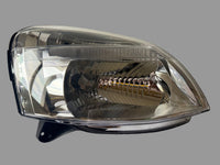 TYC 20-A461-05-2B - Phare Avant Droit - Citroën Berlingo (2002-2008) -Halogène H4 - Électrique