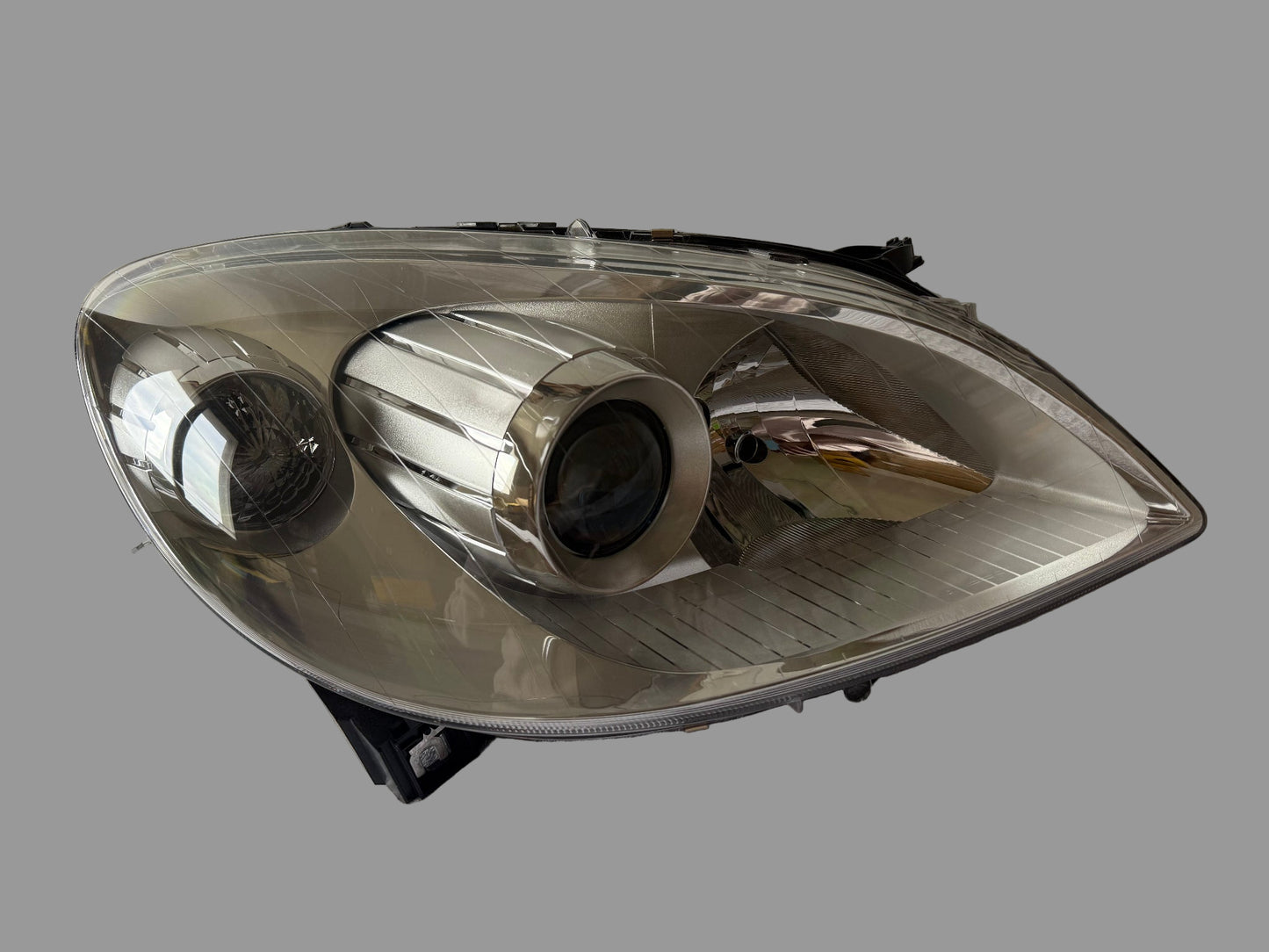 TYC 20-11573-05-2 - Phare avant droit - Mercedes Classe B W245 (2005-2011) - H7/H7