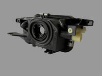 TYC 19-0420-01-9 – Phare Antibrouillard Avant Gauche – Mercedes-Benz Classe C W203 à partir de 2004